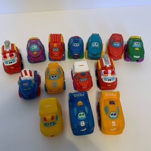 Tonka toys lot of 14